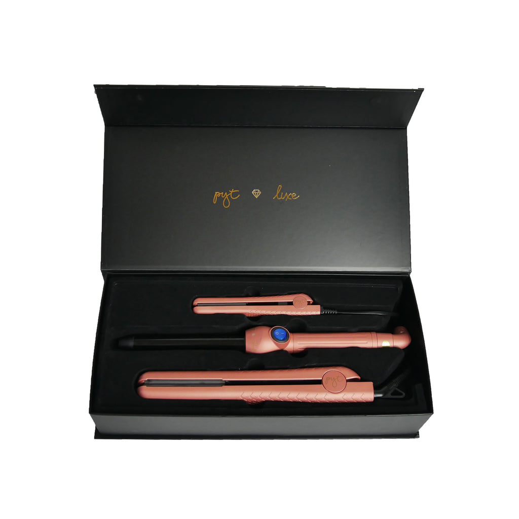 Set Rose Gold